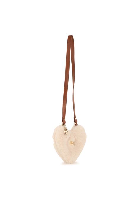 Borsa tracolla in eco pelliccia CHLOE' KIDS | C21397P02
